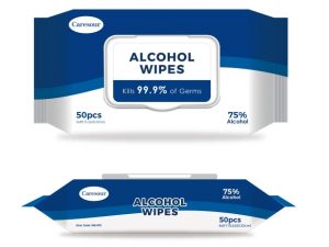 75% Alcohol Wet Wipes