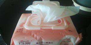 Baby Soft Wet Wipes