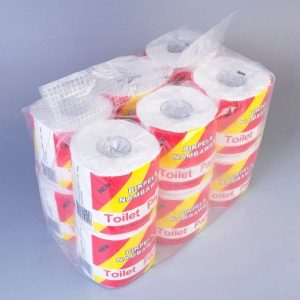 Bath Tissue - 100% Bamboo pulp