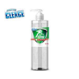 Instant hand sanitizer - 75% alcohol 500 ml